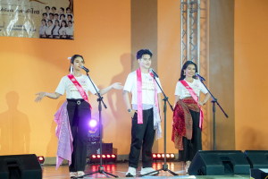 คณะมนุษยศาสตร์ฯ จัดประกวดหนุ่มฉลาด สาวเฉลียว และหนุ่มสาวสร้างสรรค์ โชว์อัจฉริยภาพผ่าน 