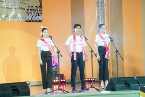 คณะมนุษยศาสตร์ฯ จัดประกวดหนุ่มฉลาด สาวเฉลียว และหนุ่มสาวสร้างสรรค์ โชว์อัจฉริยภาพผ่าน 