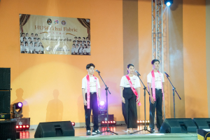 คณะมนุษยศาสตร์ฯ จัดประกวดหนุ่มฉลาด สาวเฉลียว และหนุ่มสาวสร้างสรรค์ โชว์อัจฉริยภาพผ่าน 