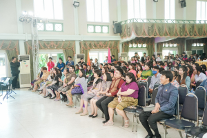 คณะมนุษยศาสตร์ฯ จัดประกวดหนุ่มฉลาด สาวเฉลียว และหนุ่มสาวสร้างสรรค์ โชว์อัจฉริยภาพผ่าน 