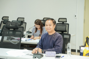 มรภ.เทพสตรี จัดประชุมเตรียมความพร้อมการดำเนินโครงการประเพณีวัฒนธรรม ดนตรีศิลป์ งานแผ่นดินสมเด็จพระนารายณ์มหาราช ครั้งที่ 38 ประจำปี พ.ศ. 2569