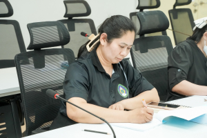 มรภ.เทพสตรี จัดประชุมเตรียมความพร้อมการดำเนินโครงการประเพณีวัฒนธรรม ดนตรีศิลป์ งานแผ่นดินสมเด็จพระนารายณ์มหาราช ครั้งที่ 38 ประจำปี พ.ศ. 2569