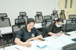 มรภ.เทพสตรี จัดประชุมเตรียมความพร้อมการดำเนินโครงการประเพณีวัฒนธรรม ดนตรีศิลป์ งานแผ่นดินสมเด็จพระนารายณ์มหาราช ครั้งที่ 38 ประจำปี พ.ศ. 2569