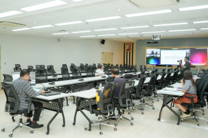 มรภ.เทพสตรี จัดประชุมเตรียมความพร้อมการดำเนินโครงการประเพณีวัฒนธรรม ดนตรีศิลป์ งานแผ่นดินสมเด็จพระนารายณ์มหาราช ครั้งที่ 38 ประจำปี พ.ศ. 2569