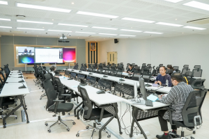 มรภ.เทพสตรี จัดประชุมเตรียมความพร้อมการดำเนินโครงการประเพณีวัฒนธรรม ดนตรีศิลป์ งานแผ่นดินสมเด็จพระนารายณ์มหาราช ครั้งที่ 38 ประจำปี พ.ศ. 2569