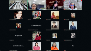 มรภ.เทพสตรี จัดประชุมเตรียมความพร้อมการดำเนินโครงการประเพณีวัฒนธรรม ดนตรีศิลป์ งานแผ่นดินสมเด็จพระนารายณ์มหาราช ครั้งที่ 38 ประจำปี พ.ศ. 2569