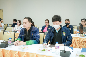 มรภ.เทพสตรี จัดประชุม คกก.ติดตามเร่งรัดผลการดำเนินงานตามตัวชี้วัดของแผนปฏิบัติราชการ ประจำปีงบประมาณ พ.ศ. 2569 ครั้งที่ 1/69