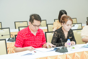 มรภ.เทพสตรี จัดประชุม คกก.ติดตามเร่งรัดผลการดำเนินงานตามตัวชี้วัดของแผนปฏิบัติราชการ ประจำปีงบประมาณ พ.ศ. 2569 ครั้งที่ 1/69