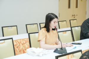 มรภ.เทพสตรี จัดประชุม คกก.ติดตามเร่งรัดผลการดำเนินงานตามตัวชี้วัดของแผนปฏิบัติราชการ ประจำปีงบประมาณ พ.ศ. 2569 ครั้งที่ 1/69