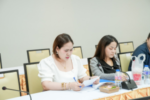 มรภ.เทพสตรี จัดประชุม คกก.ติดตามเร่งรัดผลการดำเนินงานตามตัวชี้วัดของแผนปฏิบัติราชการ ประจำปีงบประมาณ พ.ศ. 2569 ครั้งที่ 1/69