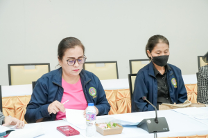 มรภ.เทพสตรี จัดประชุม คกก.ติดตามเร่งรัดผลการดำเนินงานตามตัวชี้วัดของแผนปฏิบัติราชการ ประจำปีงบประมาณ พ.ศ. 2569 ครั้งที่ 1/69