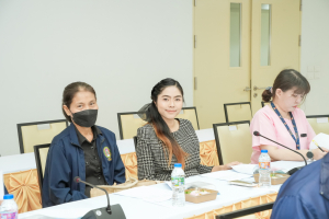 มรภ.เทพสตรี จัดประชุม คกก.ติดตามเร่งรัดผลการดำเนินงานตามตัวชี้วัดของแผนปฏิบัติราชการ ประจำปีงบประมาณ พ.ศ. 2569 ครั้งที่ 1/69