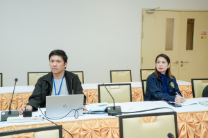 มรภ.เทพสตรี จัดประชุม คกก.ติดตามเร่งรัดผลการดำเนินงานตามตัวชี้วัดของแผนปฏิบัติราชการ ประจำปีงบประมาณ พ.ศ. 2569 ครั้งที่ 1/69