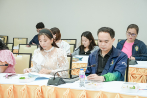 มรภ.เทพสตรี จัดประชุม คกก.ติดตามเร่งรัดผลการดำเนินงานตามตัวชี้วัดของแผนปฏิบัติราชการ ประจำปีงบประมาณ พ.ศ. 2569 ครั้งที่ 1/69