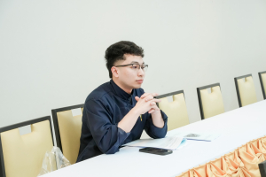 มรภ.เทพสตรี จัดประชุม คกก.ติดตามเร่งรัดผลการดำเนินงานตามตัวชี้วัดของแผนปฏิบัติราชการ ประจำปีงบประมาณ พ.ศ. 2569 ครั้งที่ 1/69