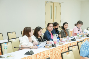 มรภ.เทพสตรี จัดประชุม คกก.ติดตามเร่งรัดผลการดำเนินงานตามตัวชี้วัดของแผนปฏิบัติราชการ ประจำปีงบประมาณ พ.ศ. 2569 ครั้งที่ 1/69