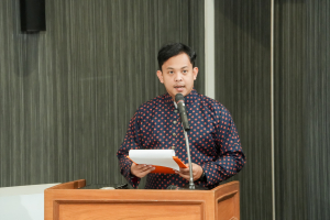 มรภ.เทพสตรี ร่วมกับ จังหวัดลพบุรี จัดบรรยายวิชาการ 