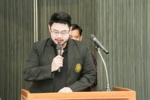 มรภ.เทพสตรี ร่วมกับ จังหวัดลพบุรี จัดบรรยายวิชาการ 