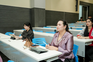 มรภ.เทพสตรี ร่วมกับ จังหวัดลพบุรี จัดบรรยายวิชาการ 