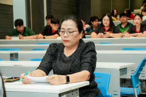 มรภ.เทพสตรี ร่วมกับ จังหวัดลพบุรี จัดบรรยายวิชาการ 