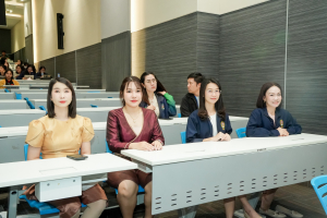 มรภ.เทพสตรี ร่วมกับ จังหวัดลพบุรี จัดบรรยายวิชาการ 