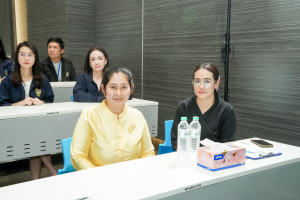 มรภ.เทพสตรี ร่วมกับ จังหวัดลพบุรี จัดบรรยายวิชาการ 