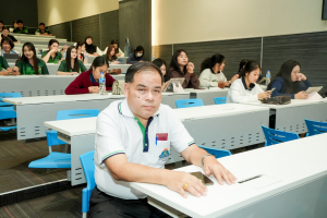 มรภ.เทพสตรี ร่วมกับ จังหวัดลพบุรี จัดบรรยายวิชาการ 