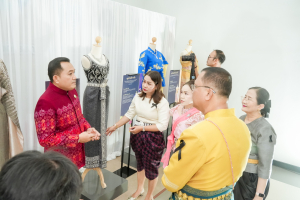 มรภ.เทพสตรี ร่วมกับ จังหวัดลพบุรี จัดบรรยายวิชาการ 