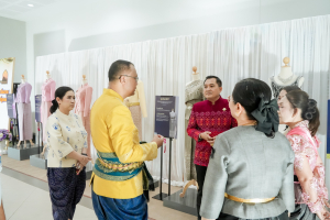 มรภ.เทพสตรี ร่วมกับ จังหวัดลพบุรี จัดบรรยายวิชาการ 