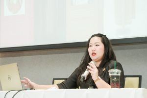 มรภ.เทพสตรี ร่วมกับ จังหวัดลพบุรี จัดบรรยายวิชาการ 