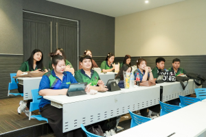 มรภ.เทพสตรี ร่วมกับ จังหวัดลพบุรี จัดบรรยายวิชาการ 