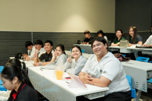 มรภ.เทพสตรี ร่วมกับ จังหวัดลพบุรี จัดบรรยายวิชาการ 