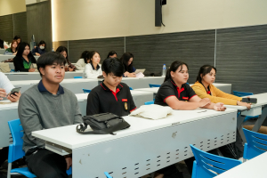 มรภ.เทพสตรี ร่วมกับ จังหวัดลพบุรี จัดบรรยายวิชาการ 