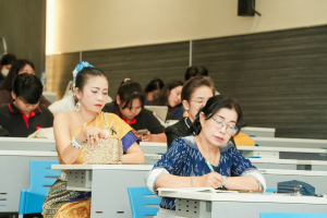 มรภ.เทพสตรี ร่วมกับ จังหวัดลพบุรี จัดบรรยายวิชาการ 