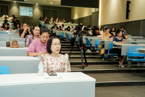 มรภ.เทพสตรี ร่วมกับ จังหวัดลพบุรี จัดบรรยายวิชาการ 