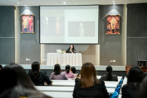 มรภ.เทพสตรี ร่วมกับ จังหวัดลพบุรี จัดบรรยายวิชาการ 