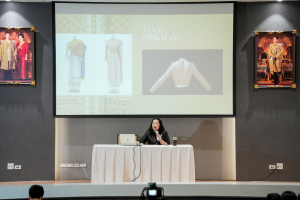 มรภ.เทพสตรี ร่วมกับ จังหวัดลพบุรี จัดบรรยายวิชาการ 