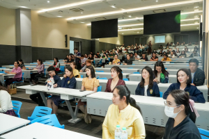 มรภ.เทพสตรี ร่วมกับ จังหวัดลพบุรี จัดบรรยายวิชาการ 