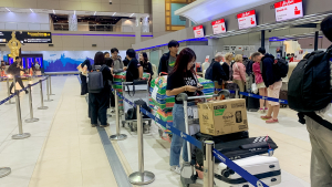 มรภ.เทพสตรี ส่งตัวแทนนักศึกษาเติมรอยยิ้มสู่แดนใต้ ในโครงการ 