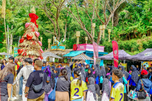 มรภ.เทพสตรี ส่งตัวแทนนักศึกษาเติมรอยยิ้มสู่แดนใต้ ในโครงการ 