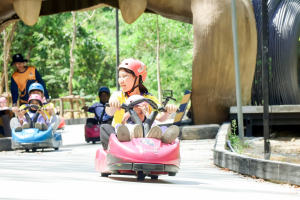 มรภ.เทพสตรี ส่งตัวแทนนักศึกษาเติมรอยยิ้มสู่แดนใต้ ในโครงการ 