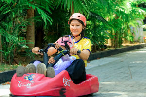 มรภ.เทพสตรี ส่งตัวแทนนักศึกษาเติมรอยยิ้มสู่แดนใต้ ในโครงการ 