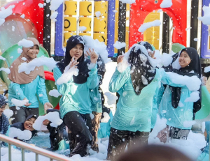 มรภ.เทพสตรี ส่งตัวแทนนักศึกษาเติมรอยยิ้มสู่แดนใต้ ในโครงการ 