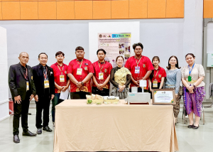 มรภ.เทพสตรี ร่วมขับเคลื่อนพลังวิศวกรสังคม ในงานแลกเปลี่ยนเรียนรู้เครือข่ายราชภัฏกลุ่มภาคกลาง ภาคตะวันตก และรัตนโกสินทร์ พร้อมคว้ารางวัลรองชนะเลิศอันดับ 2 นักเล่าเรื่องวิศวกรสังคม