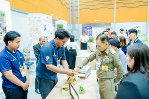 มรภ.เทพสตรี ร่วมขับเคลื่อนพลังวิศวกรสังคม ในงานแลกเปลี่ยนเรียนรู้เครือข่ายราชภัฏกลุ่มภาคกลาง ภาคตะวันตก และรัตนโกสินทร์ พร้อมคว้ารางวัลรองชนะเลิศอันดับ 2 นักเล่าเรื่องวิศวกรสังคม