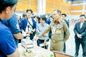 มรภ.เทพสตรี ร่วมขับเคลื่อนพลังวิศวกรสังคม ในงานแลกเปลี่ยนเรียนรู้เครือข่ายราชภัฏกลุ่มภาคกลาง ภาคตะวันตก และรัตนโกสินทร์ พร้อมคว้ารางวัลรองชนะเลิศอันดับ 2 นักเล่าเรื่องวิศวกรสังคม