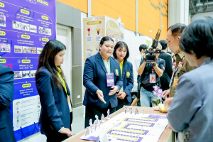 มรภ.เทพสตรี ร่วมขับเคลื่อนพลังวิศวกรสังคม ในงานแลกเปลี่ยนเรียนรู้เครือข่ายราชภัฏกลุ่มภาคกลาง ภาคตะวันตก และรัตนโกสินทร์ พร้อมคว้ารางวัลรองชนะเลิศอันดับ 2 นักเล่าเรื่องวิศวกรสังคม