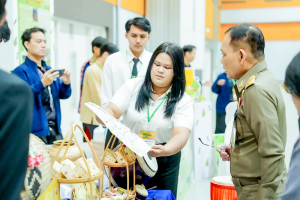 มรภ.เทพสตรี ร่วมขับเคลื่อนพลังวิศวกรสังคม ในงานแลกเปลี่ยนเรียนรู้เครือข่ายราชภัฏกลุ่มภาคกลาง ภาคตะวันตก และรัตนโกสินทร์ พร้อมคว้ารางวัลรองชนะเลิศอันดับ 2 นักเล่าเรื่องวิศวกรสังคม