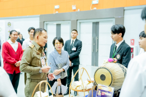 มรภ.เทพสตรี ร่วมขับเคลื่อนพลังวิศวกรสังคม ในงานแลกเปลี่ยนเรียนรู้เครือข่ายราชภัฏกลุ่มภาคกลาง ภาคตะวันตก และรัตนโกสินทร์ พร้อมคว้ารางวัลรองชนะเลิศอันดับ 2 นักเล่าเรื่องวิศวกรสังคม