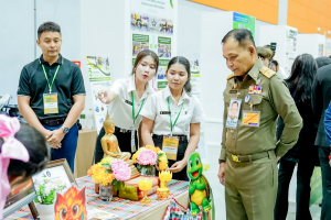 มรภ.เทพสตรี ร่วมขับเคลื่อนพลังวิศวกรสังคม ในงานแลกเปลี่ยนเรียนรู้เครือข่ายราชภัฏกลุ่มภาคกลาง ภาคตะวันตก และรัตนโกสินทร์ พร้อมคว้ารางวัลรองชนะเลิศอันดับ 2 นักเล่าเรื่องวิศวกรสังคม